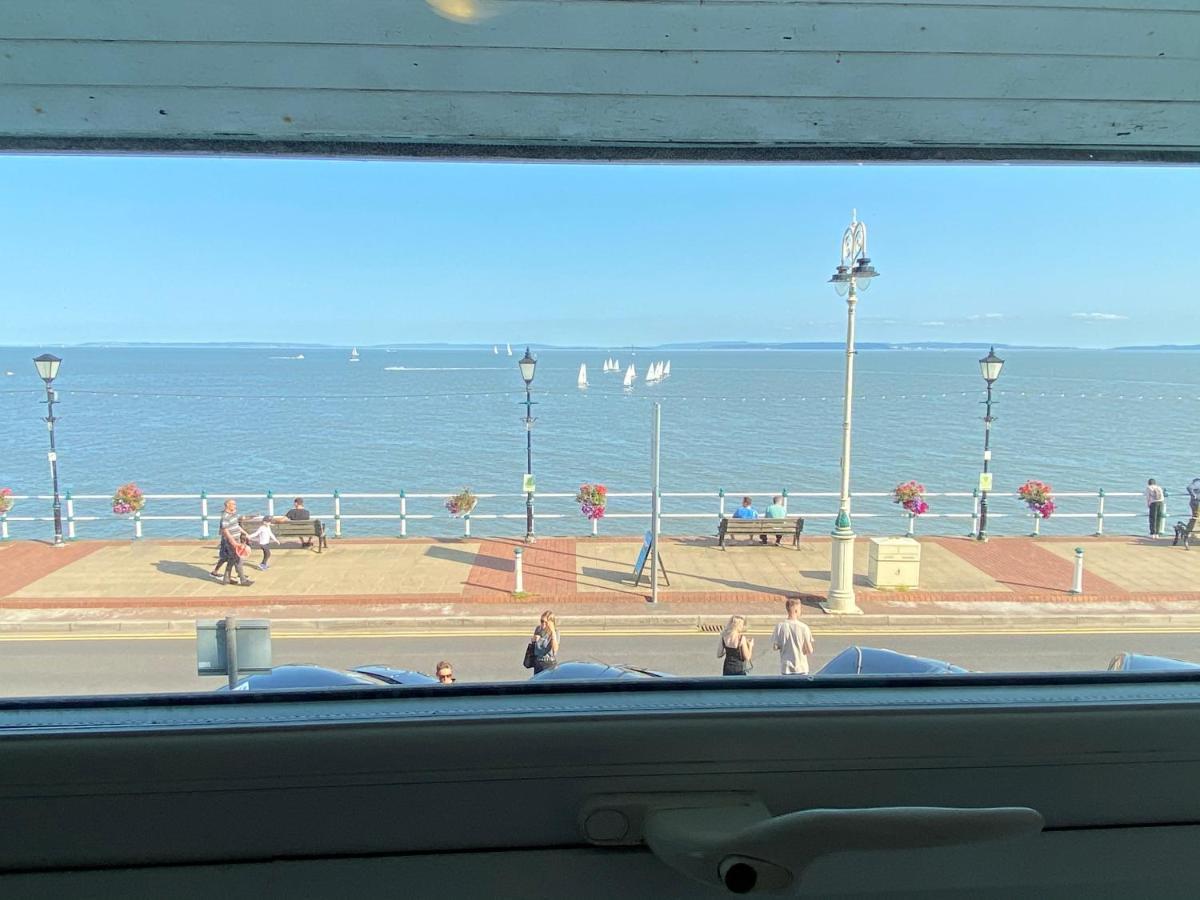 Sids Restaurant And Bar With Rooms Cardiff Bagian luar foto