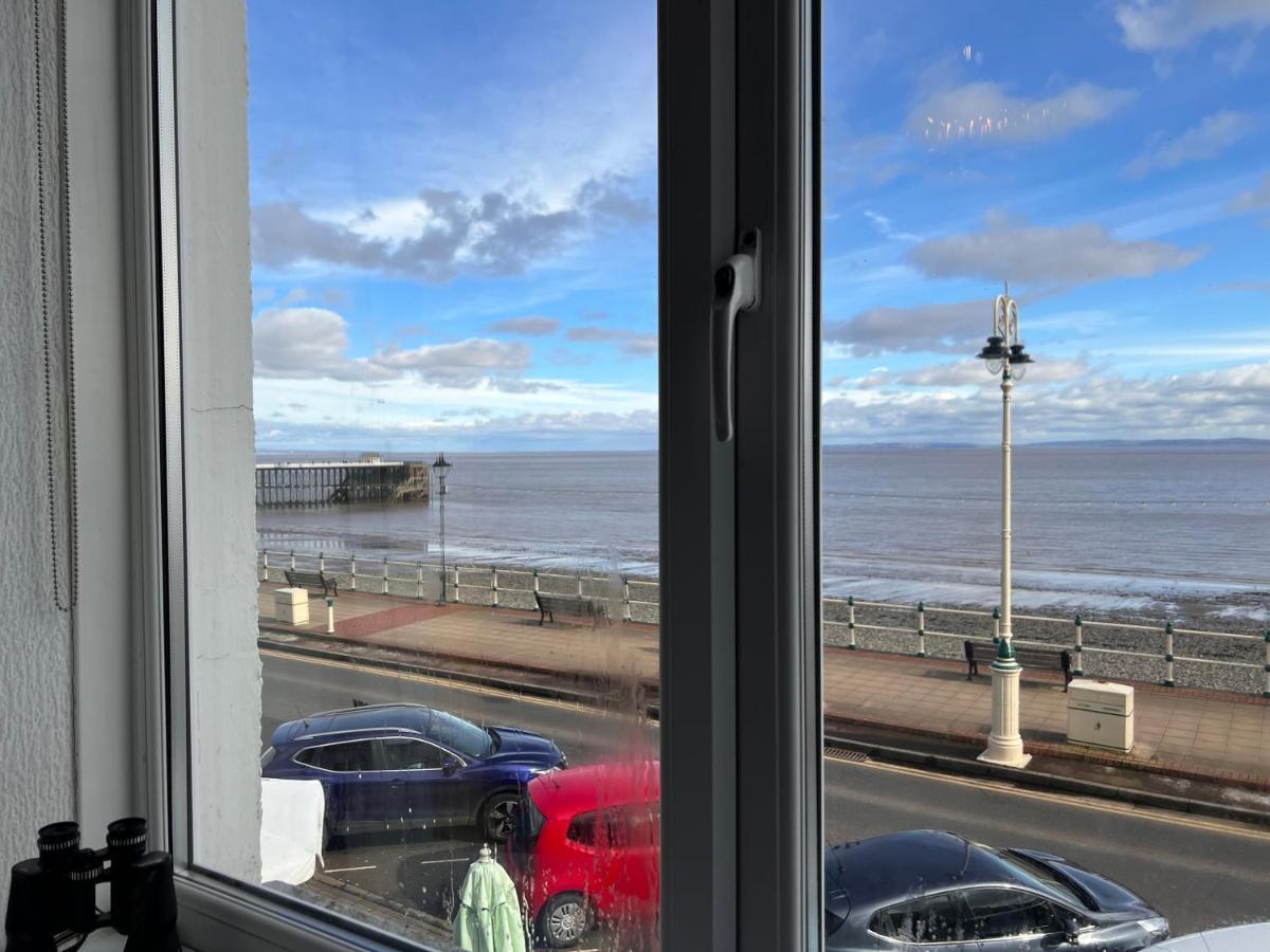 Sids Restaurant And Bar With Rooms Cardiff Bagian luar foto
